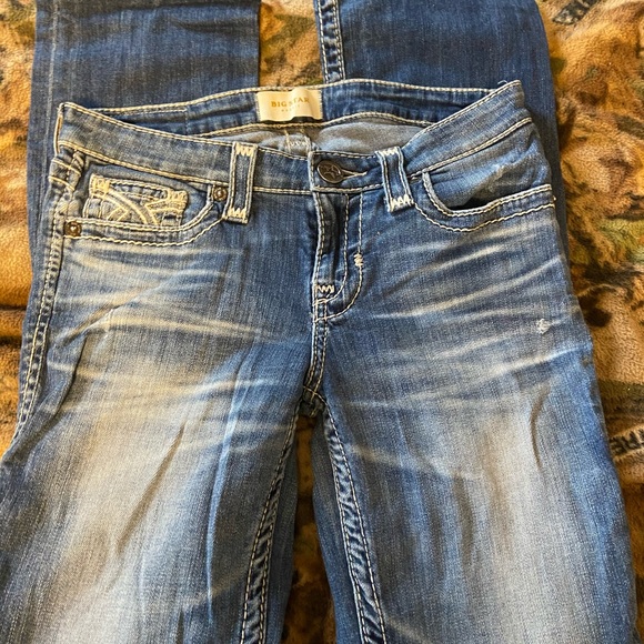 Big star jeans - Picture 3 of 5